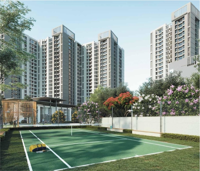 Godrej Upavan New Launch Bhiwandi